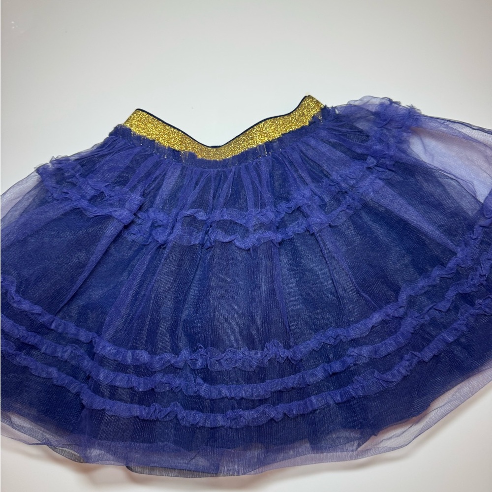 Mini Boden Tulle Skirt